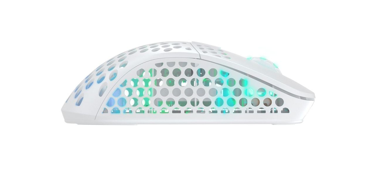 Xtrfy M4 RGB Wireless Gaming White Xtrfy M4 RGB Wireless Gaming White