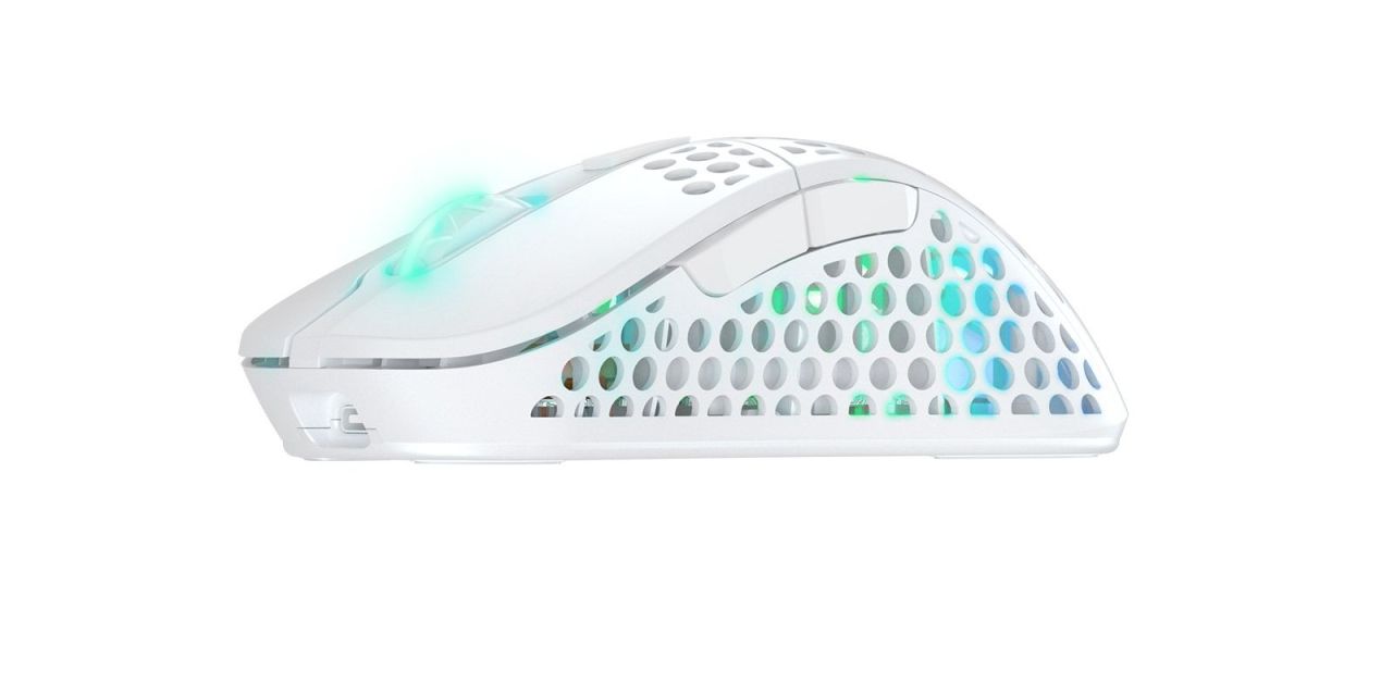 Xtrfy M4 RGB Wireless Gaming White Xtrfy M4 RGB Wireless Gaming White