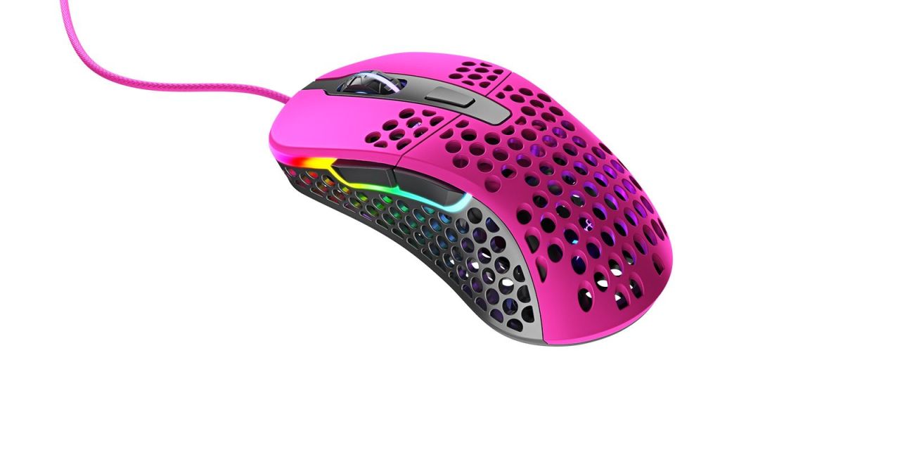 Xtrfy M4 RGB Gaming Pink Xtrfy M4 RGB Gaming Pink