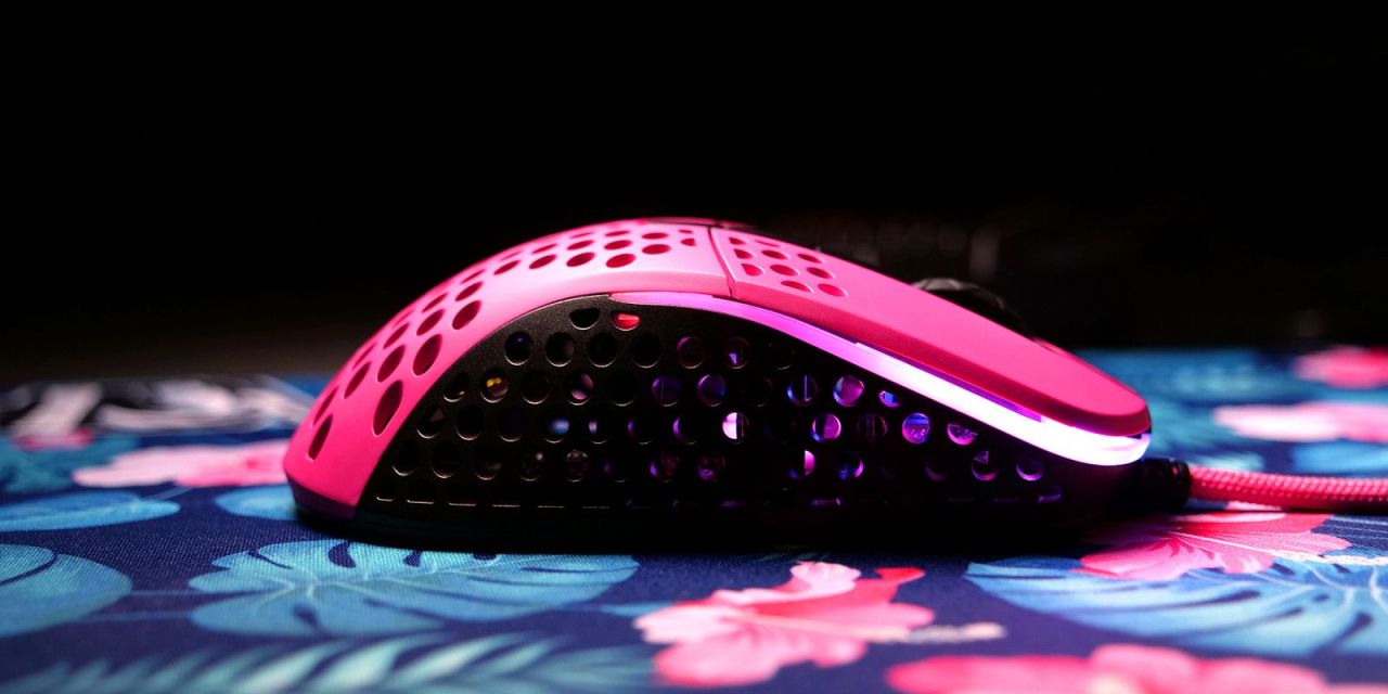 Xtrfy M4 RGB Gaming Pink Xtrfy M4 RGB Gaming Pink