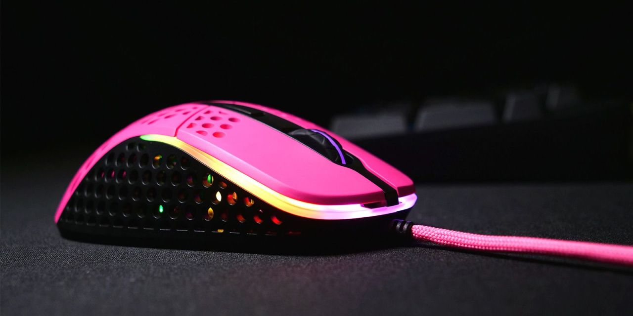 Xtrfy M4 RGB Gaming Pink Xtrfy M4 RGB Gaming Pink