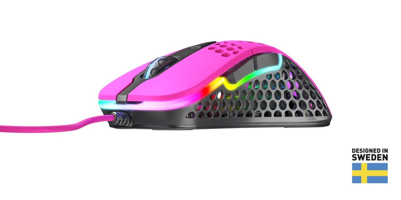 Xtrfy M4 RGB Gaming Pink Xtrfy M4 RGB Gaming Pink