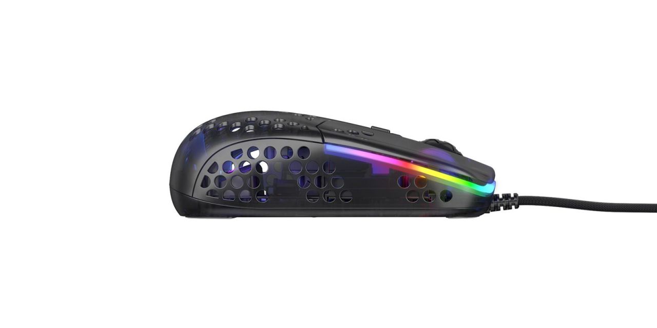Xtrfy MZ1 RGB Gaming Black Xtrfy MZ1 RGB Gaming Black