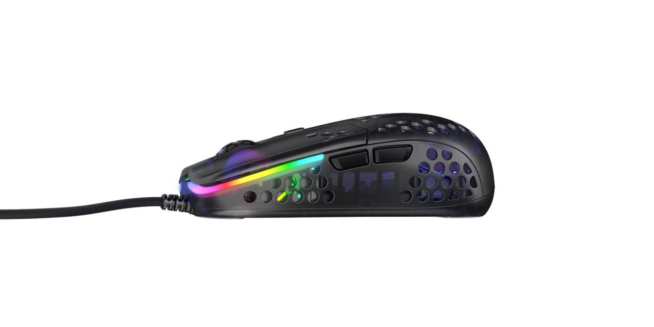 Xtrfy MZ1 RGB Gaming Black Xtrfy MZ1 RGB Gaming Black