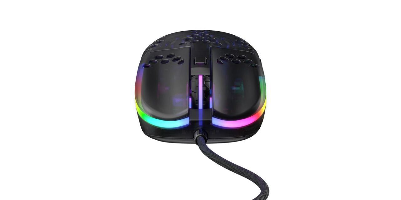 Xtrfy MZ1 RGB Gaming Black Xtrfy MZ1 RGB Gaming Black