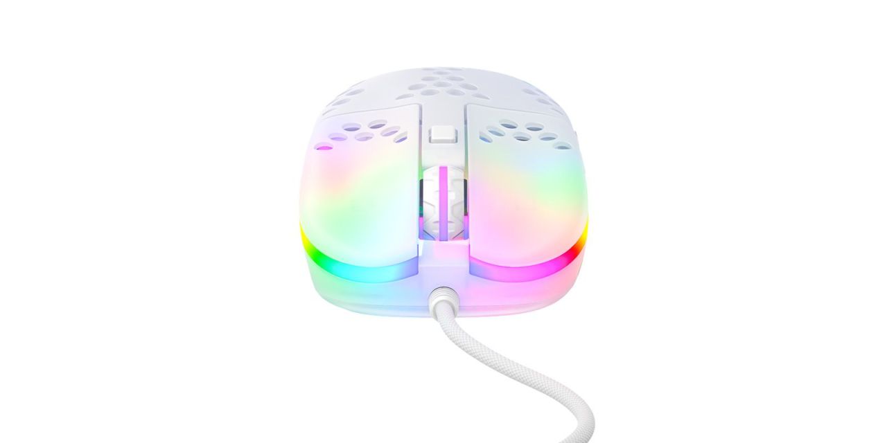 Xtrfy MZ1 RGB Gaming White Xtrfy MZ1 RGB Gaming White