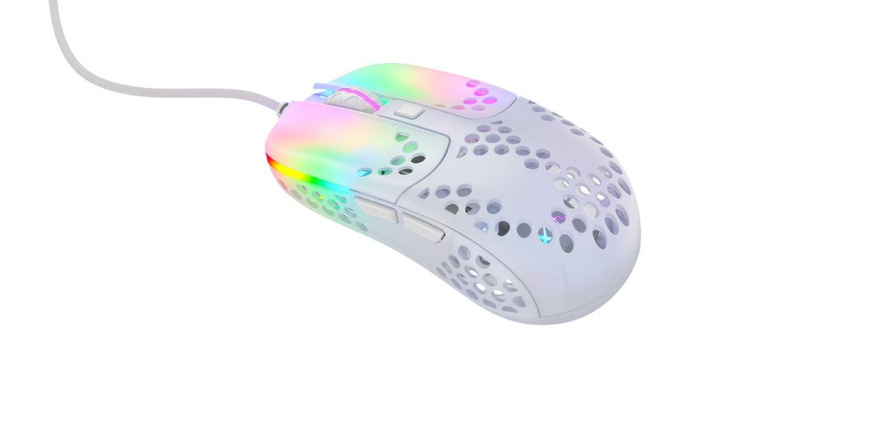 Xtrfy MZ1 RGB Gaming White Xtrfy MZ1 RGB Gaming White