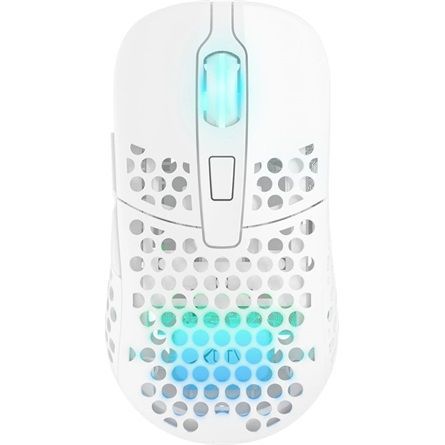 Xtrfy M42W RGB Wireless Gaming Mouse White Xtrfy M42W RGB Wireless Gaming Mouse White