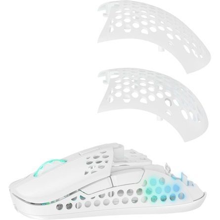 Xtrfy M42W RGB Wireless Gaming Mouse White Xtrfy M42W RGB Wireless Gaming Mouse White