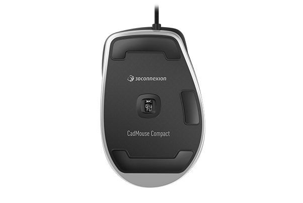 3D Connexion CadMouse Compact Mouse Black 3D Connexion CadMouse Compact Mouse Black