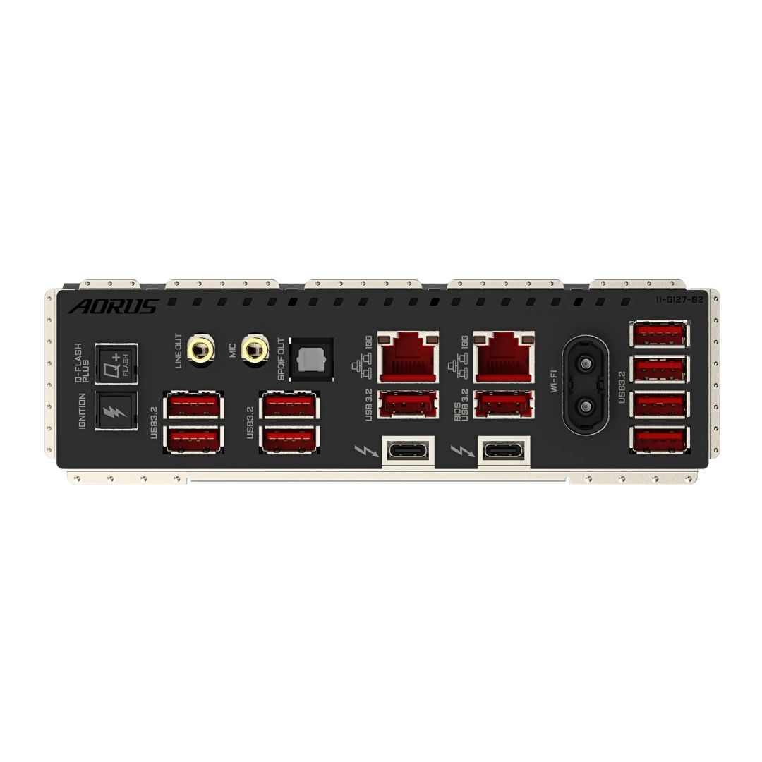 Gigabyte Z890 AORUS XTREME AI TOP Gigabyte Z890 AORUS XTREME AI TOP