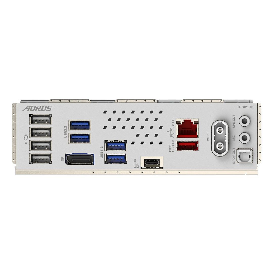 Gigabyte Z890M AORUS ELITE WIFI7 ICE Gigabyte Z890M AORUS ELITE WIFI7 ICE