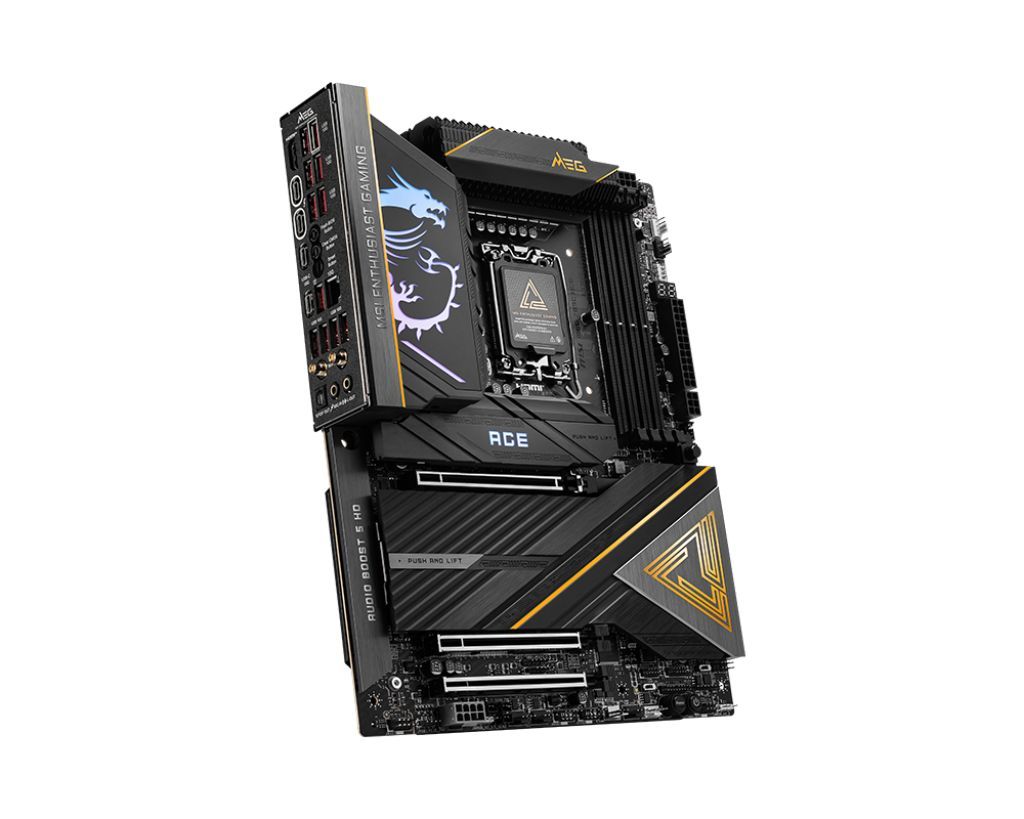 Msi MEG Z890 ACE Msi MEG Z890 ACE