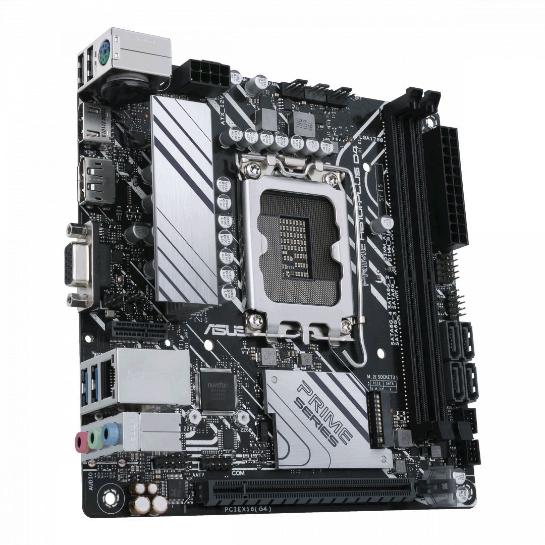 Asus PRIME H610I-PLUS D4-CSM Asus PRIME H610I-PLUS D4-CSM