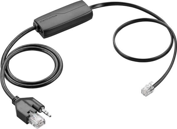 Poly Plantronics APD-80 Adapter Cable Poly Plantronics APD-80 Adapter Cable