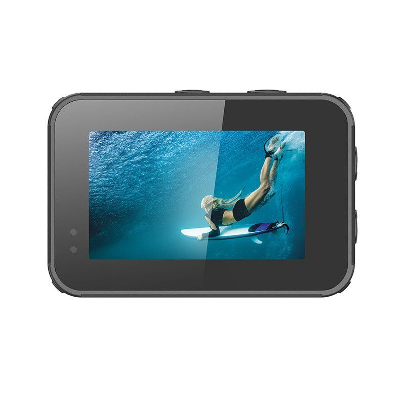 Agfaphoto Realimove AC9500 4K video and waterproof Action Cam Black