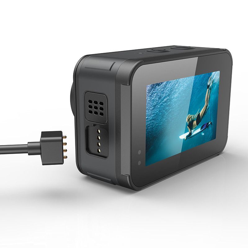 Agfaphoto Realimove AC9500 4K video and waterproof Action Cam Black