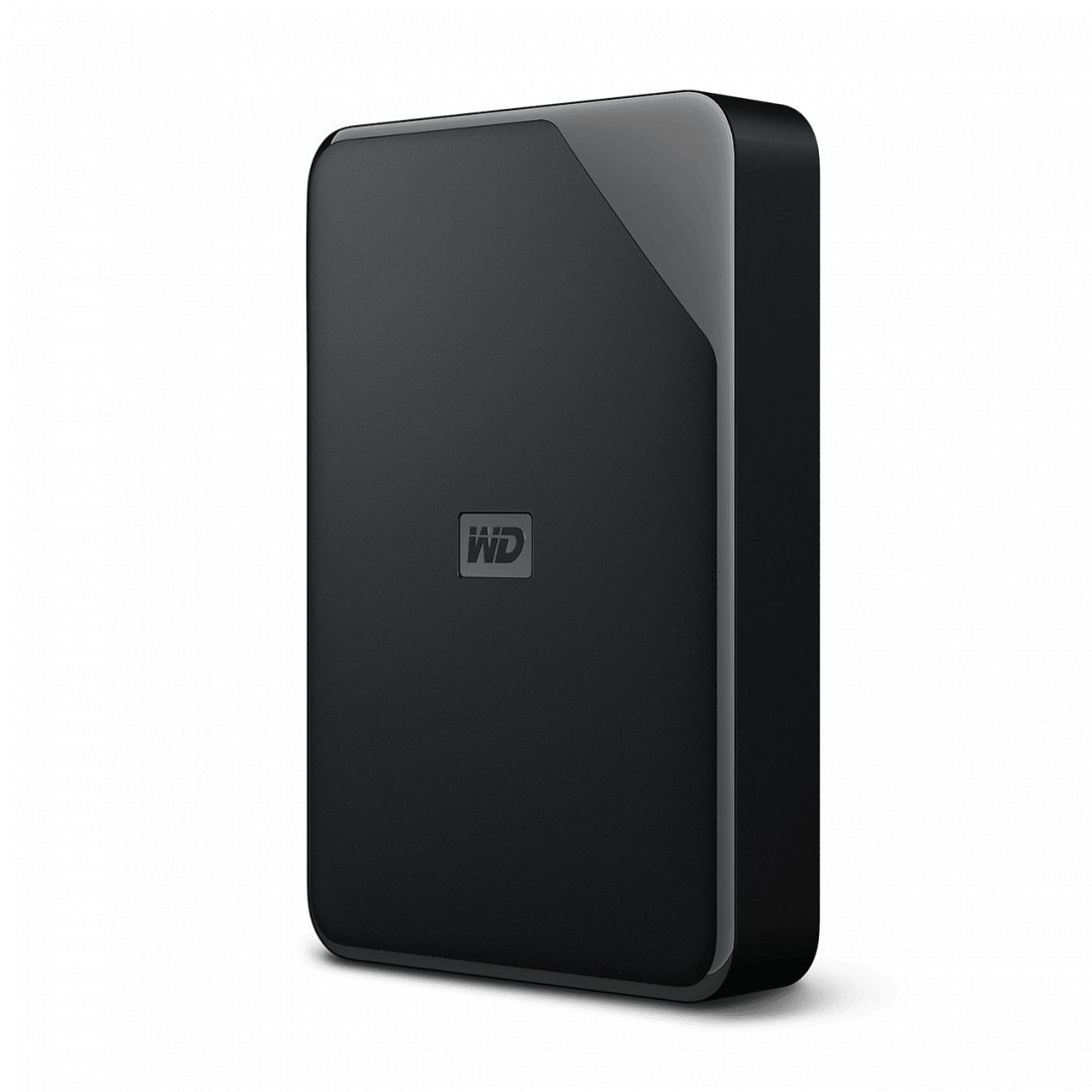 Western Digital 4TB 2,5" USB3.0 Elements SE Black Western Digital 4TB 2,5" USB3.0 Elements SE Black