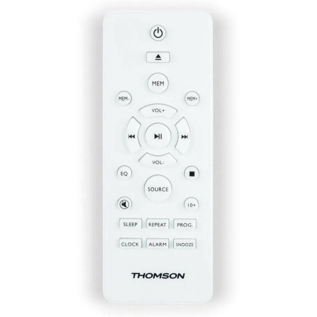 Thomson MIC121BT Bluetooth Micro Tower White