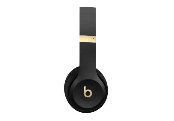 Apple Beats Solo4 Bluetooth Headset Matte Black/Gold Apple Beats Solo4 Bluetooth Headset Matte Black/Gold