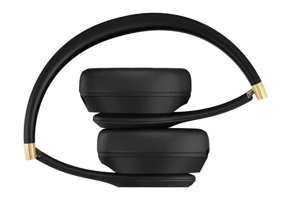 Apple Beats Solo4 Bluetooth Headset Matte Black/Gold Apple Beats Solo4 Bluetooth Headset Matte Black/Gold