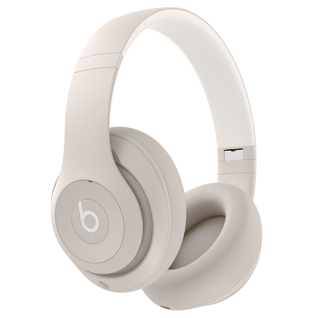 Apple Beats Studio Pro Wireless Headphones Sandstone Apple Beats Studio Pro Wireless Headphones Sandstone
