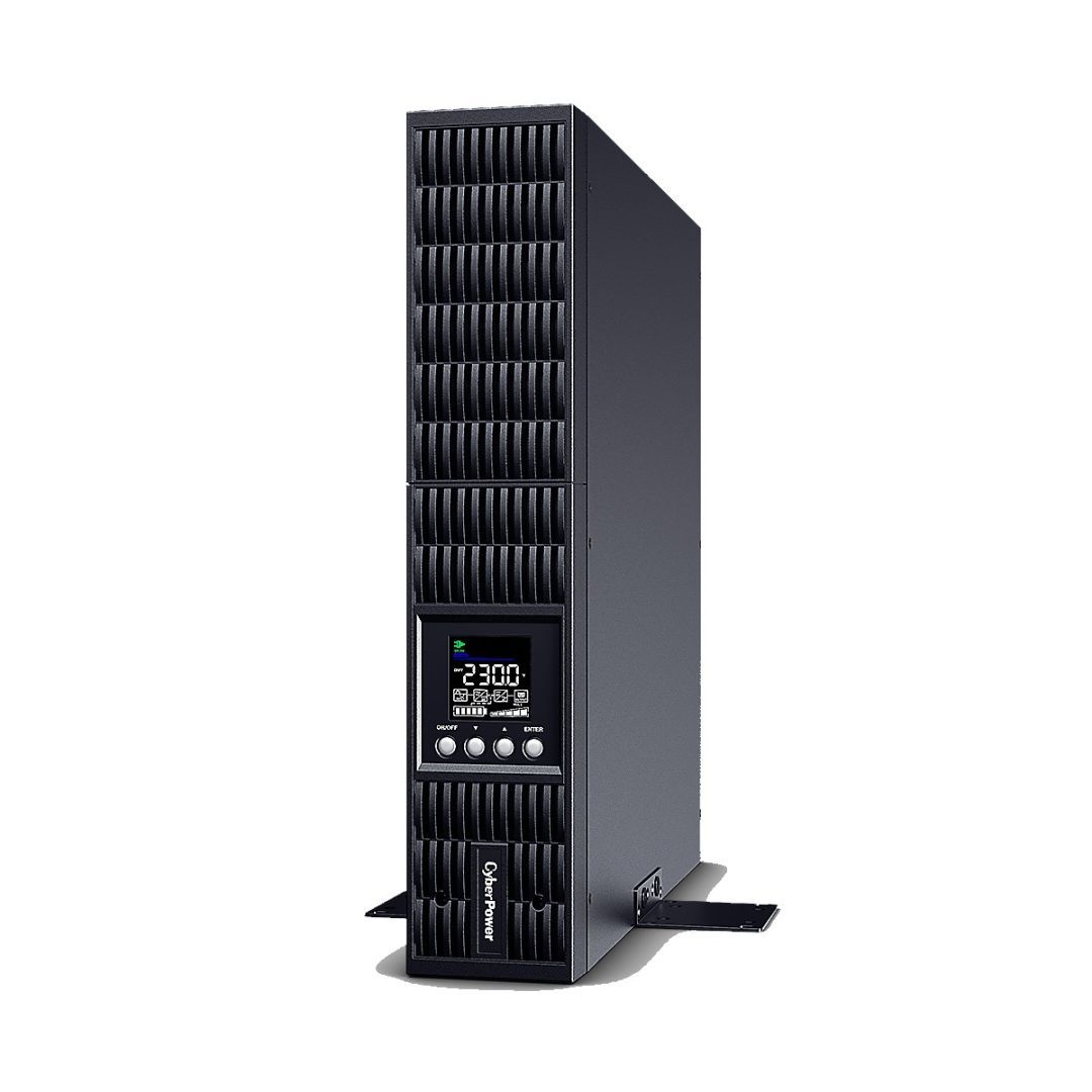 CyberPower OLS2000ERT2UA Smart App LCD 2000VA UPS CyberPower OLS2000ERT2UA Smart App LCD 2000VA UPS