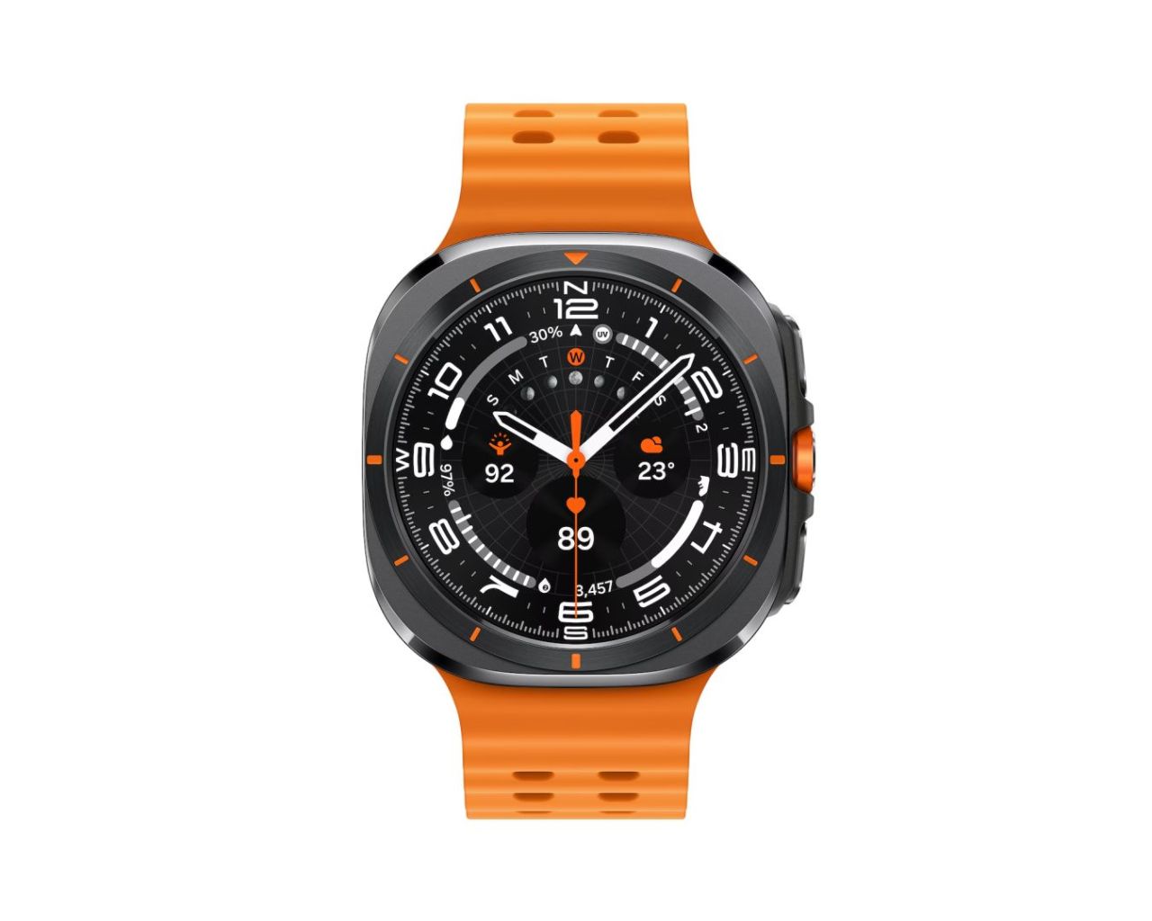 Samsung Galaxy Watch Ultra LTE 47mm Titanium Grey