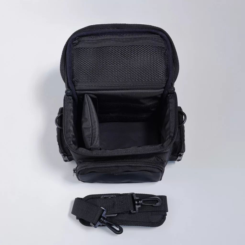 Kodak Pixpro Camera Bag Black Kodak Pixpro Camera Bag Black