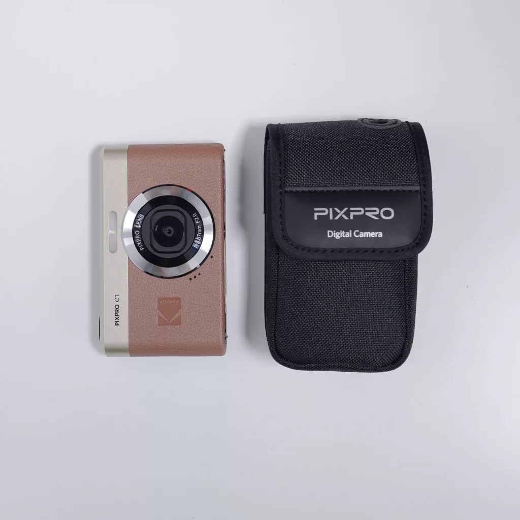 Kodak Pixpro Compact Bag Black Kodak Pixpro Compact Bag Black