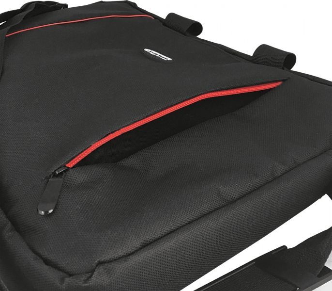 Esperanza ET192 Salerno Notebook Bag 15,6" Black Esperanza ET192 Salerno Notebook Bag 15,6" Black