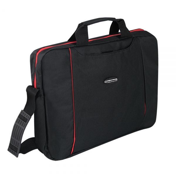Esperanza ET192 Salerno Notebook Bag 15,6" Black Esperanza ET192 Salerno Notebook Bag 15,6" Black
