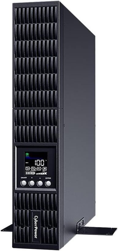 CyberPower OLS1500ERT2UA Smart App LCD 1500VA UPS CyberPower OLS1500ERT2UA Smart App LCD 1500VA UPS