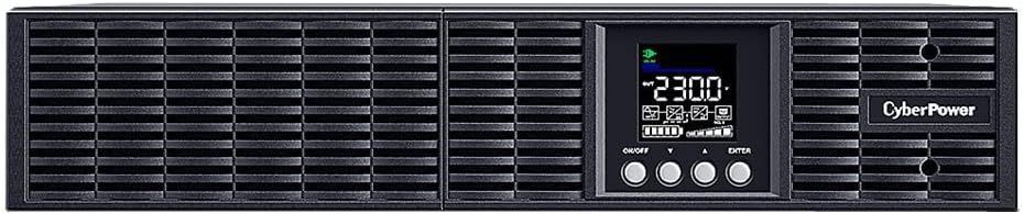 CyberPower OLS1500ERT2UA Smart App LCD 1500VA UPS CyberPower OLS1500ERT2UA Smart App LCD 1500VA UPS