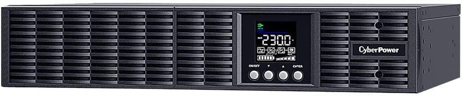 CyberPower OLS1500ERT2UA Smart App LCD 1500VA UPS CyberPower OLS1500ERT2UA Smart App LCD 1500VA UPS