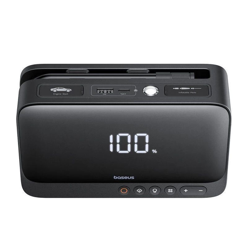 Baseus BS-CH013 6000mAh Powerbank Black Baseus BS-CH013 6000mAh Powerbank Black