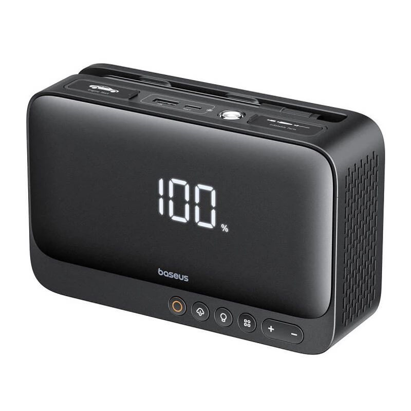 Baseus BS-CH013 6000mAh Powerbank Black Baseus BS-CH013 6000mAh Powerbank Black