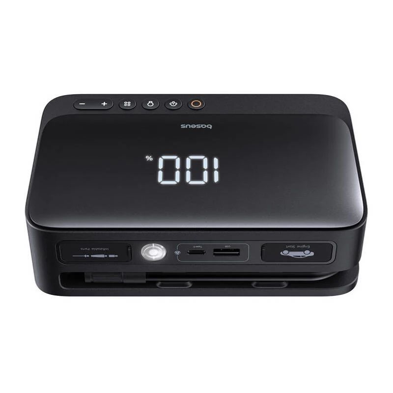 Baseus BS-CH013 6000mAh Powerbank Black Baseus BS-CH013 6000mAh Powerbank Black