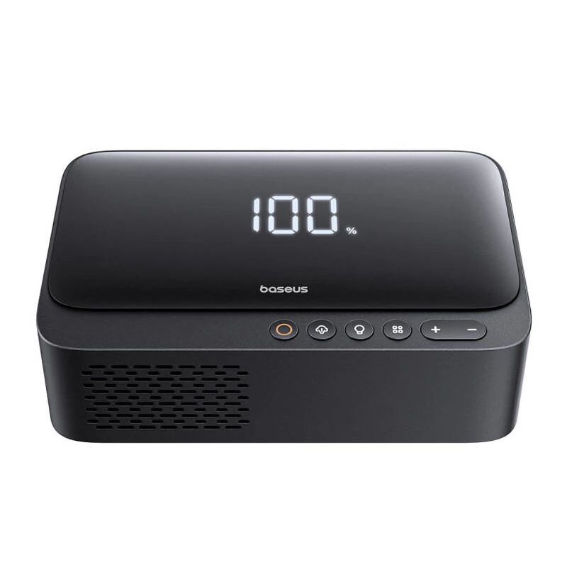 Baseus BS-CH013 6000mAh Powerbank Black Baseus BS-CH013 6000mAh Powerbank Black