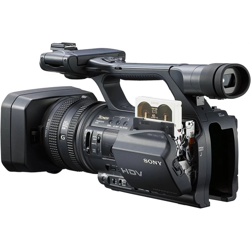 Sony HDR-FX1000E