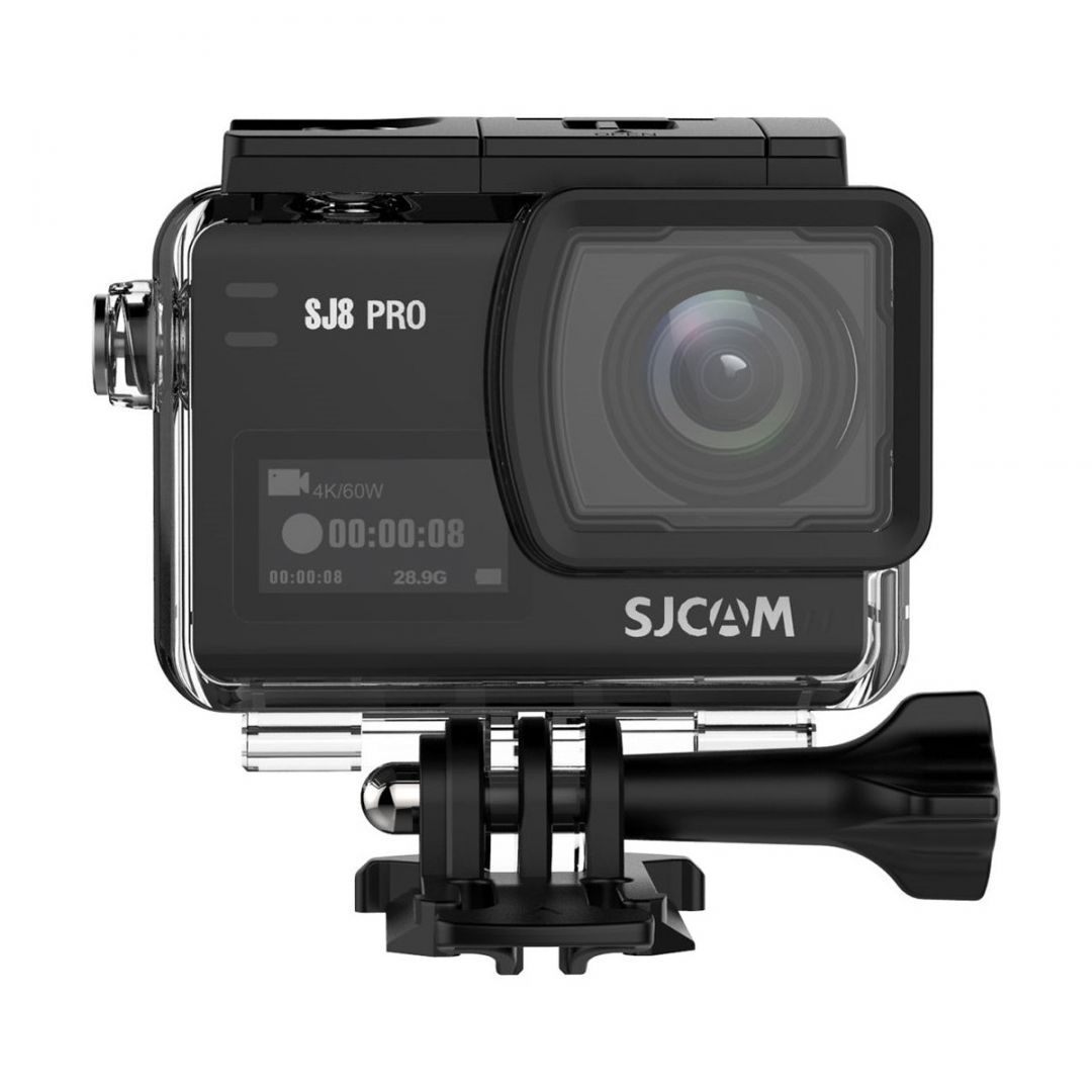 SJCAM SJ8 Pro Sportkamera Black SJCAM SJ8 Pro Sportkamera Black