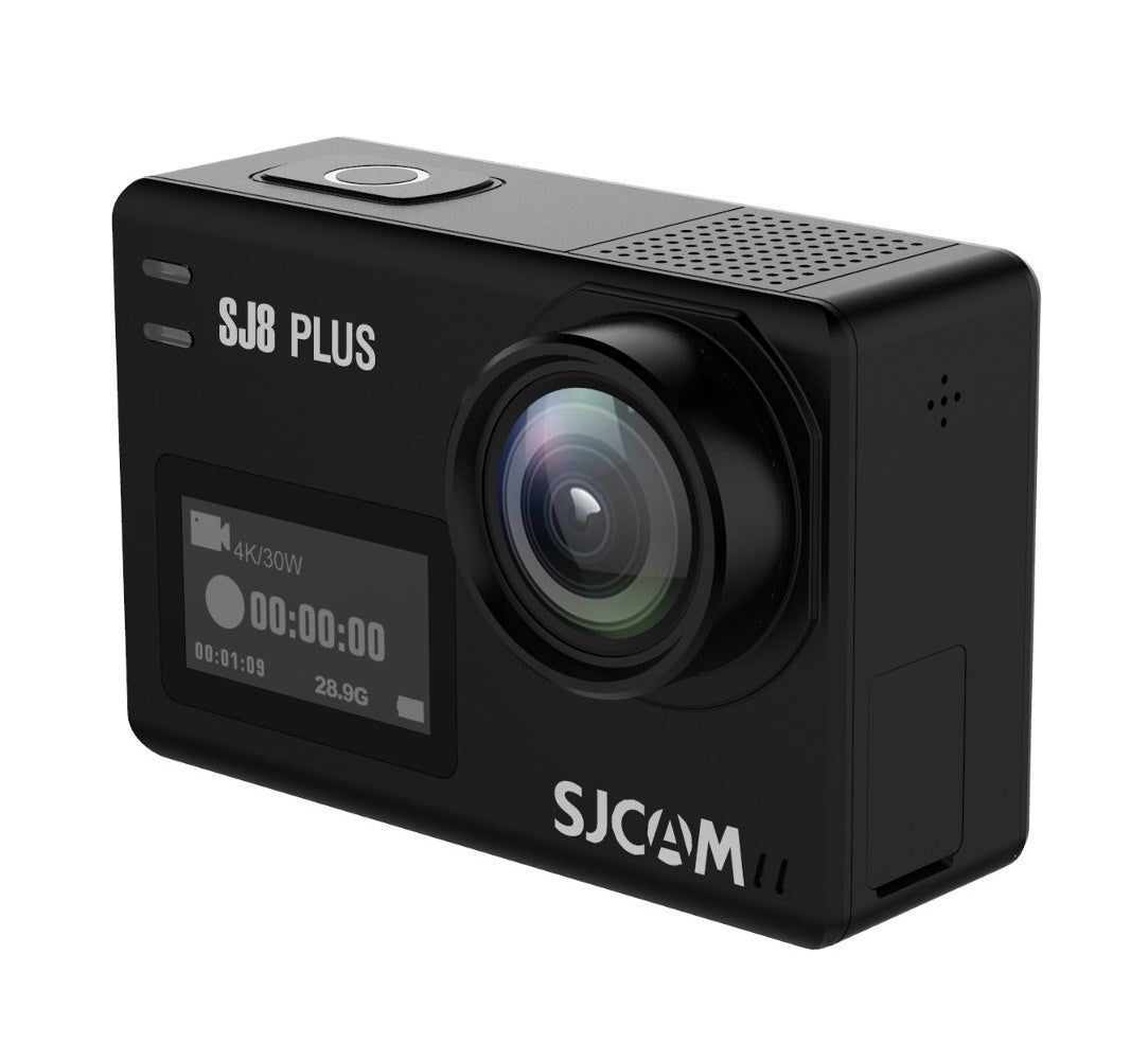SJCAM SJ8 Pro Sportkamera Black SJCAM SJ8 Pro Sportkamera Black