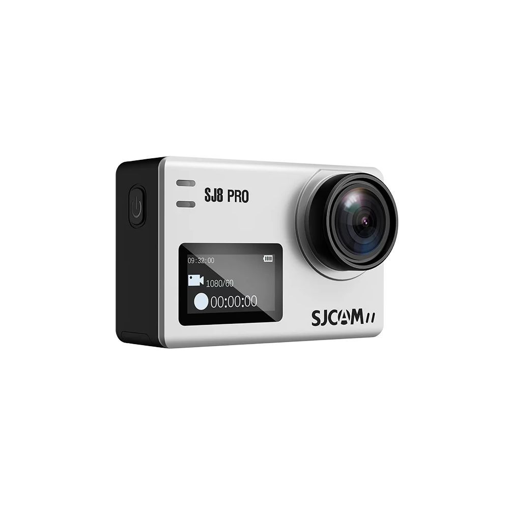 SJCAM SJ8 Pro Sportkamera White SJCAM SJ8 Pro Sportkamera White