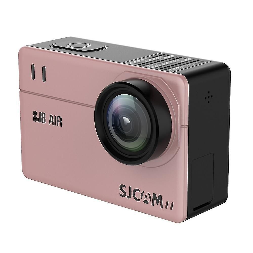 SJCAM SJ8 Air Action Camera Rose Golden SJCAM SJ8 Air Action Camera Rose Golden