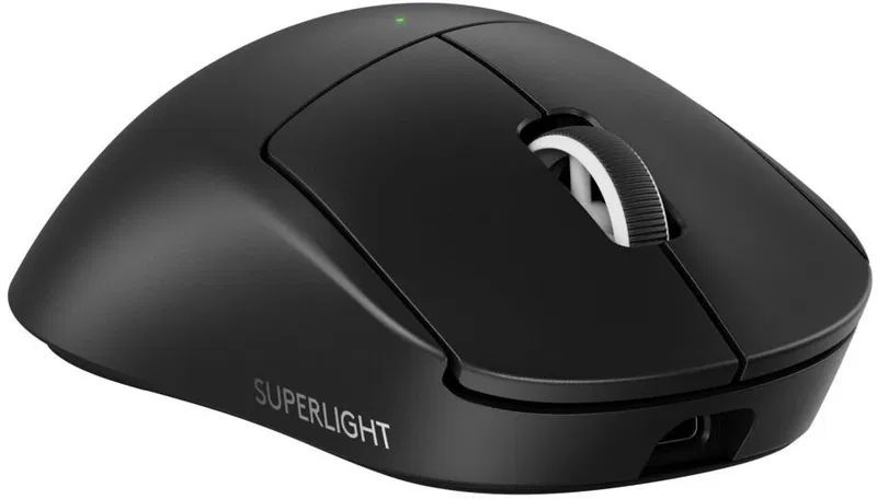 Logitech G Pro X Superlight 2 Dex Wireless Gaming Mouse Black Logitech G Pro X Superlight 2 Dex Wireless Gaming Mouse Black