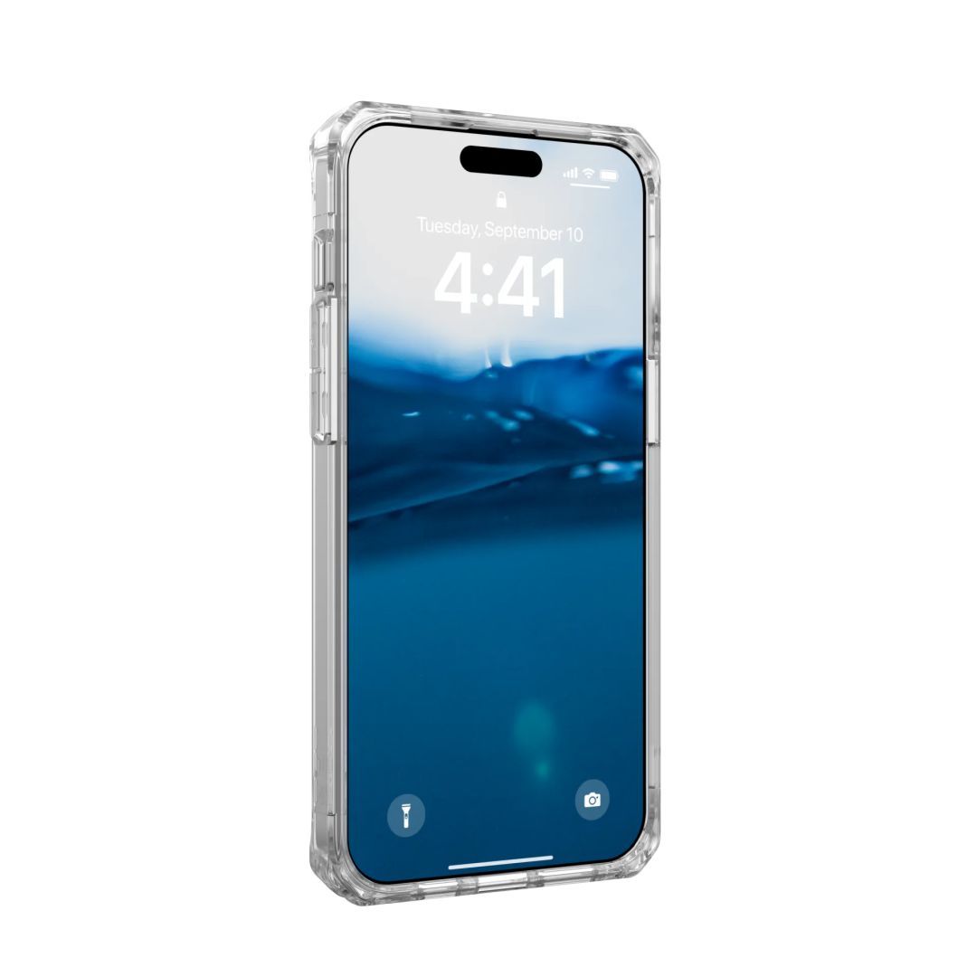 UAG Plyo case for iPhone 15 Pro Max Ice UAG Plyo case for iPhone 15 Pro Max Ice