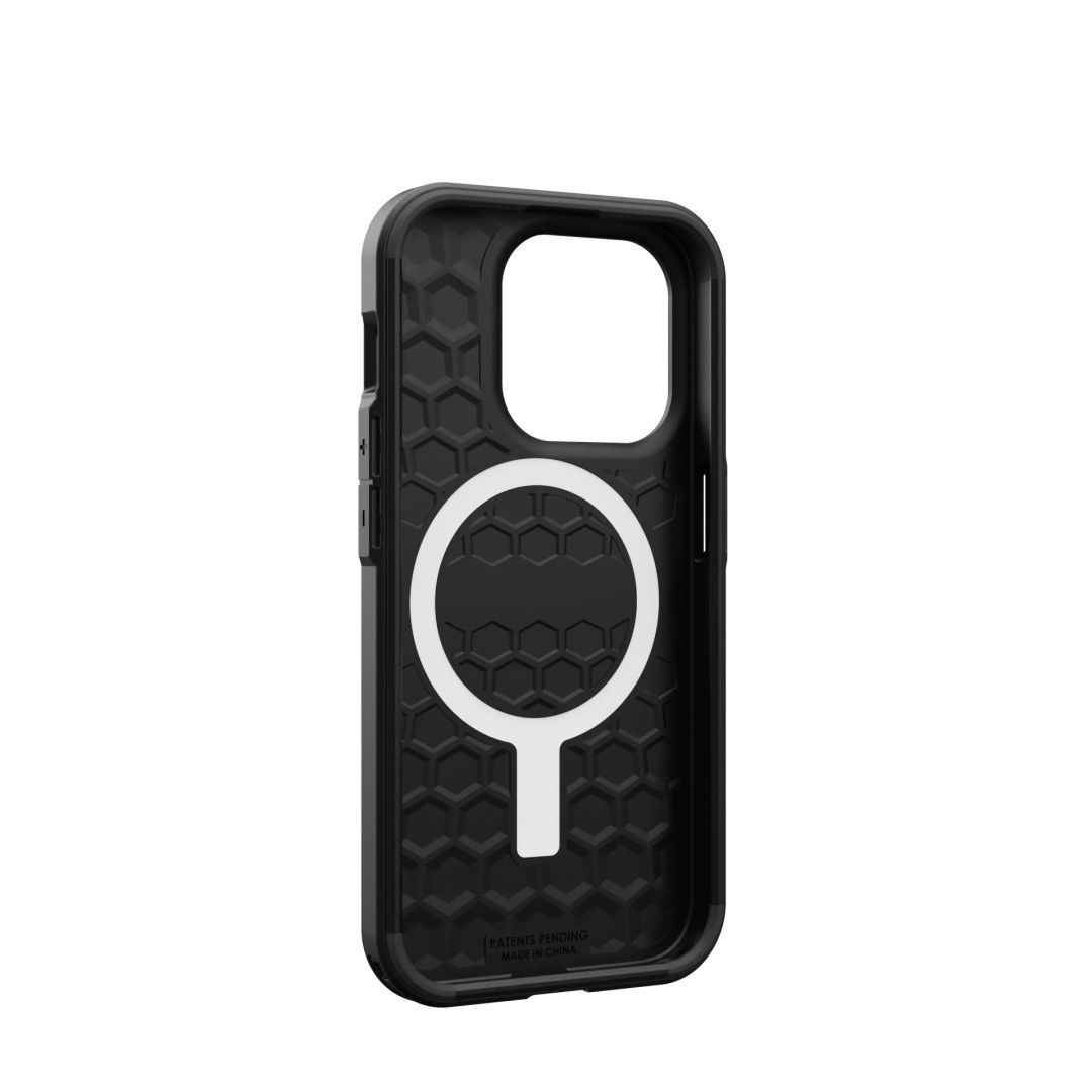 UAG Civilian case for MagSafe iPhone 15 Pro Black UAG Civilian case for MagSafe iPhone 15 Pro Black