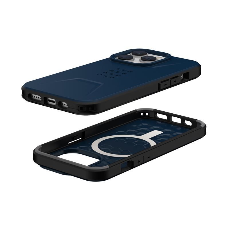 UAG Civilian MagSafe, mallard - iPhone 14 Pro UAG Civilian MagSafe, mallard - iPhone 14 Pro