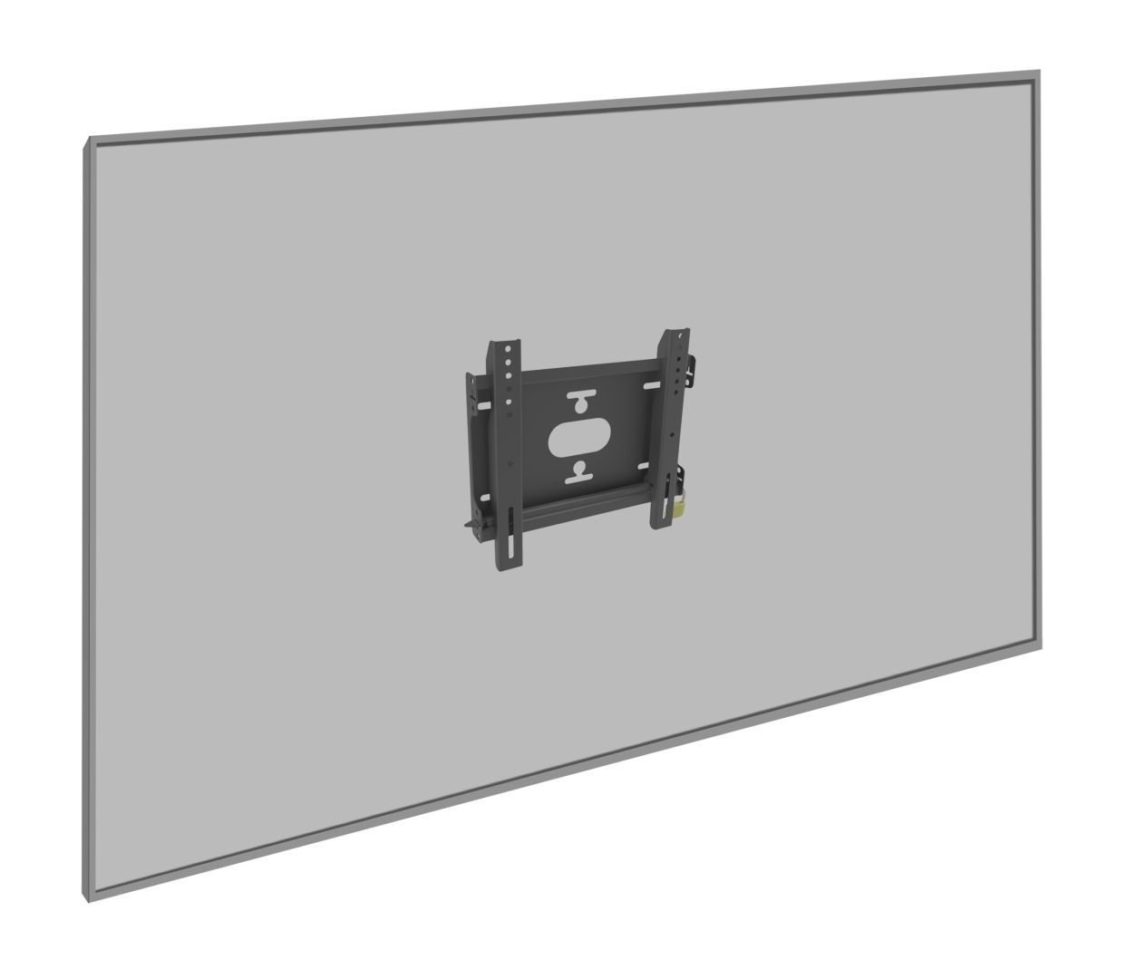 iiyama MD-WM2020 Universal wall mount 200x200mm Black