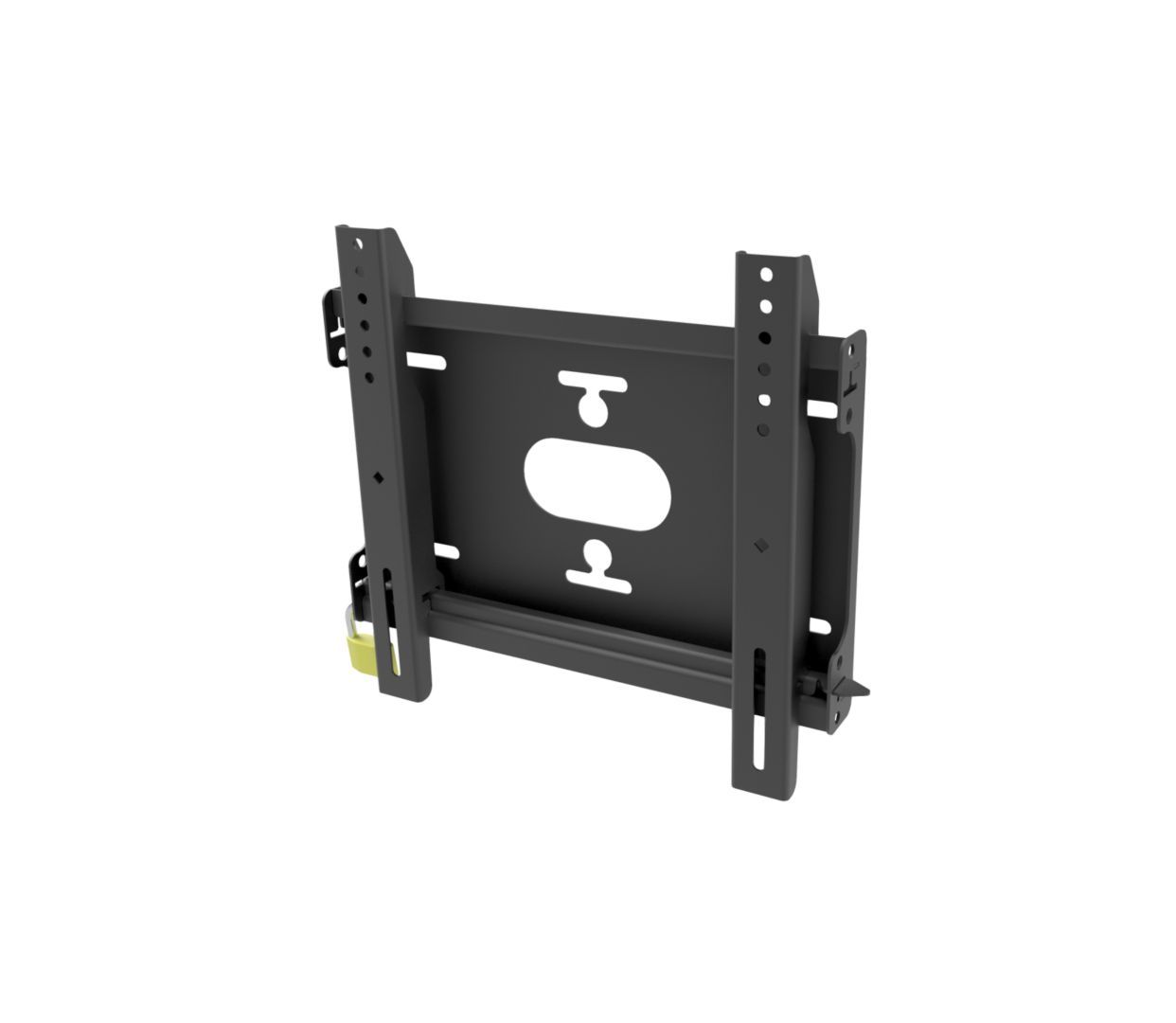 iiyama MD-WM2020 Universal wall mount 200x200mm Black